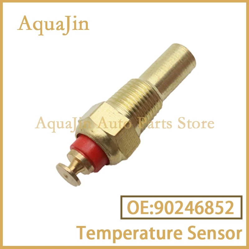 

90246852 Coolant Water Temperature Sensor For Chevrolet Aveo Chevy Pickup Pontiac Matiz Optra Cadillac Catera 1995~2011 1242569