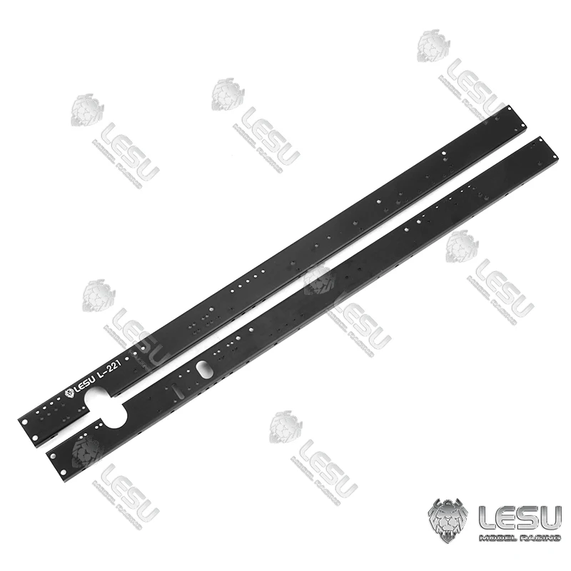 

Metal Air Suspension Chassis Rail for DIY LESU 1/14 Z0008 RC Tractor Truck Remote Control Toucan Toys Car TH16961-SMT8