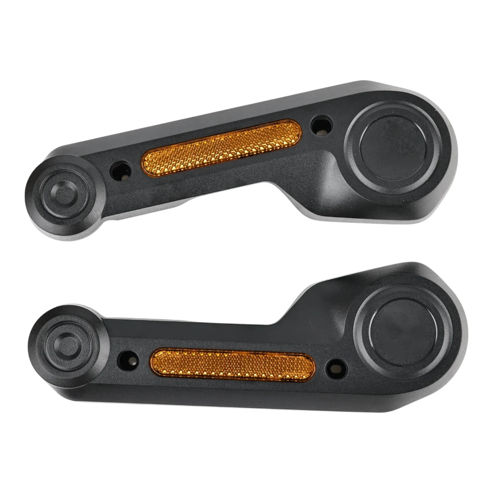 Seitenreflektor für Segway MAX G3 F3 F3 Pro F2 F2 Pro E3 E3 Pro GT1 GT2 Elektroroller Hintere Gabelabdeckung Reflektierende Abdeckung – Detail 3