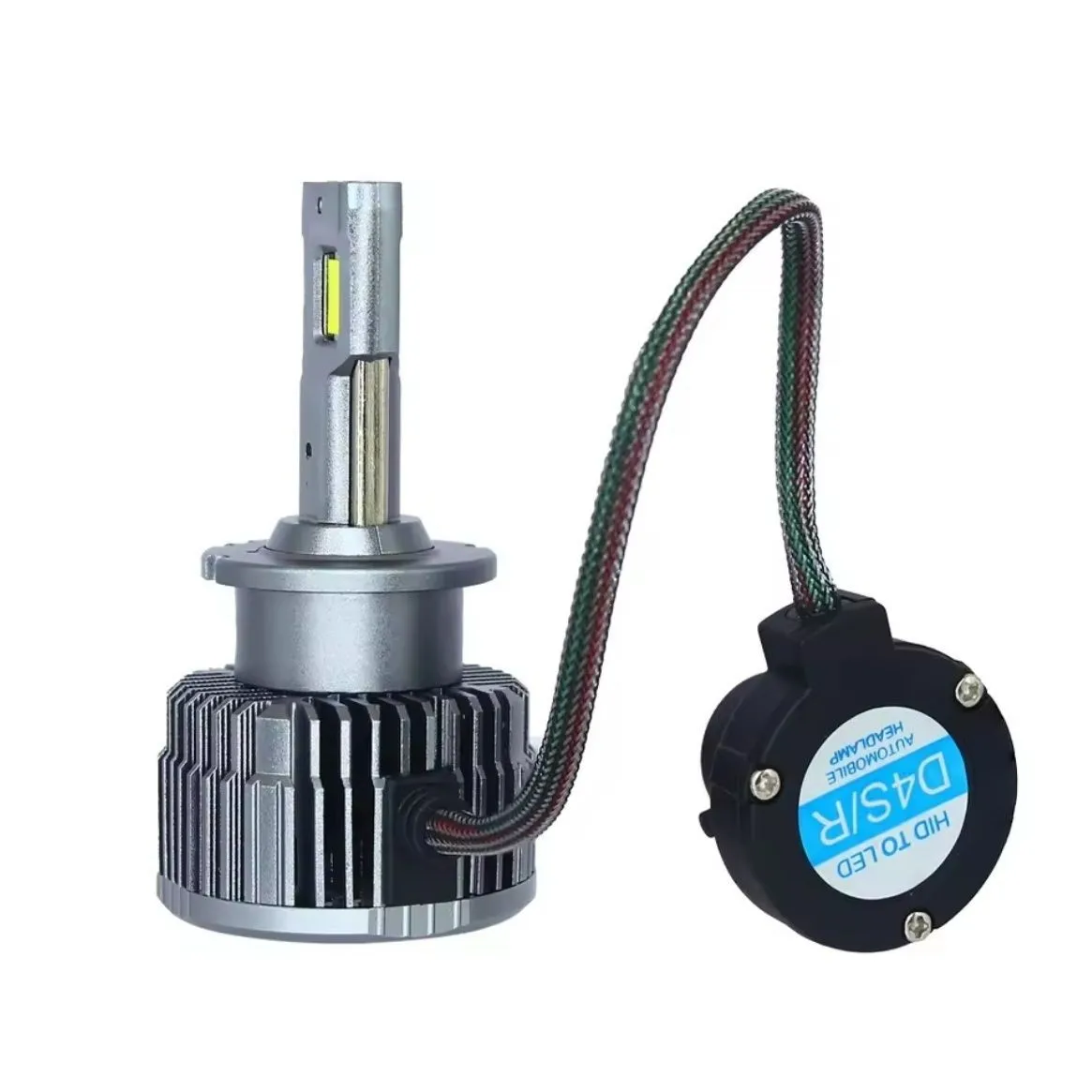 

Genuine SPN 55W D2S D2R D4S D4R LED Headlights 200%UP 1:1 LED To HID CANBUS Plug & Play Easy Install 110W Cars Lighting Bulbs