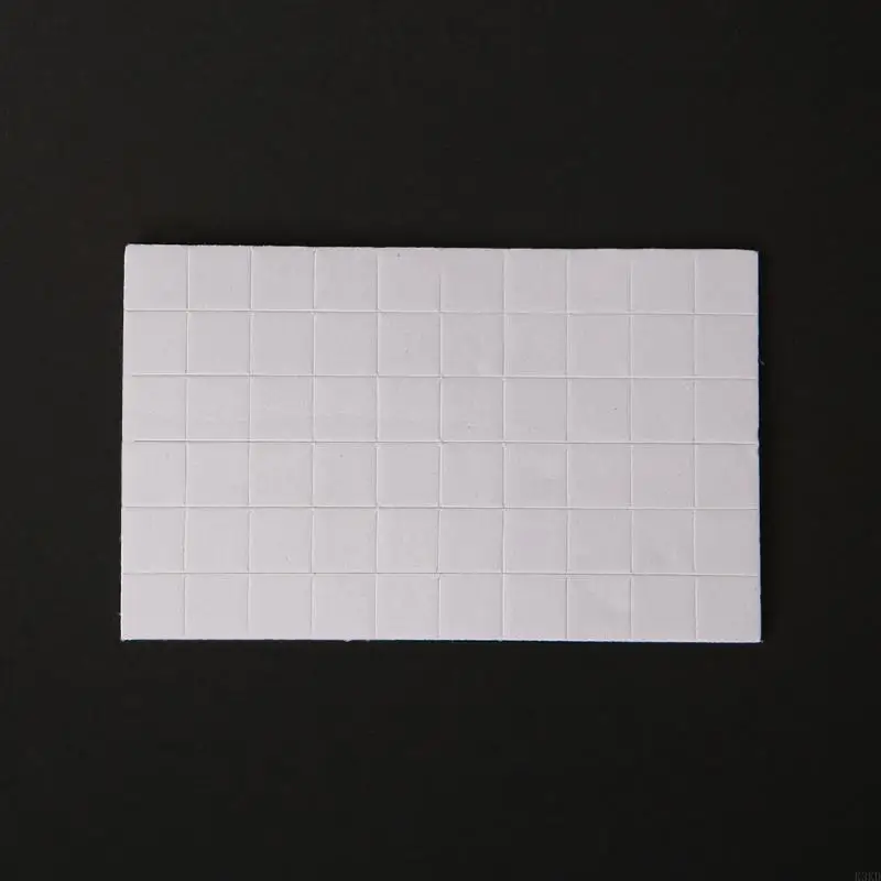K3KD 50pcs 3D светящаяся снежинка светится в темно -свете домашний сад флуоресцентный