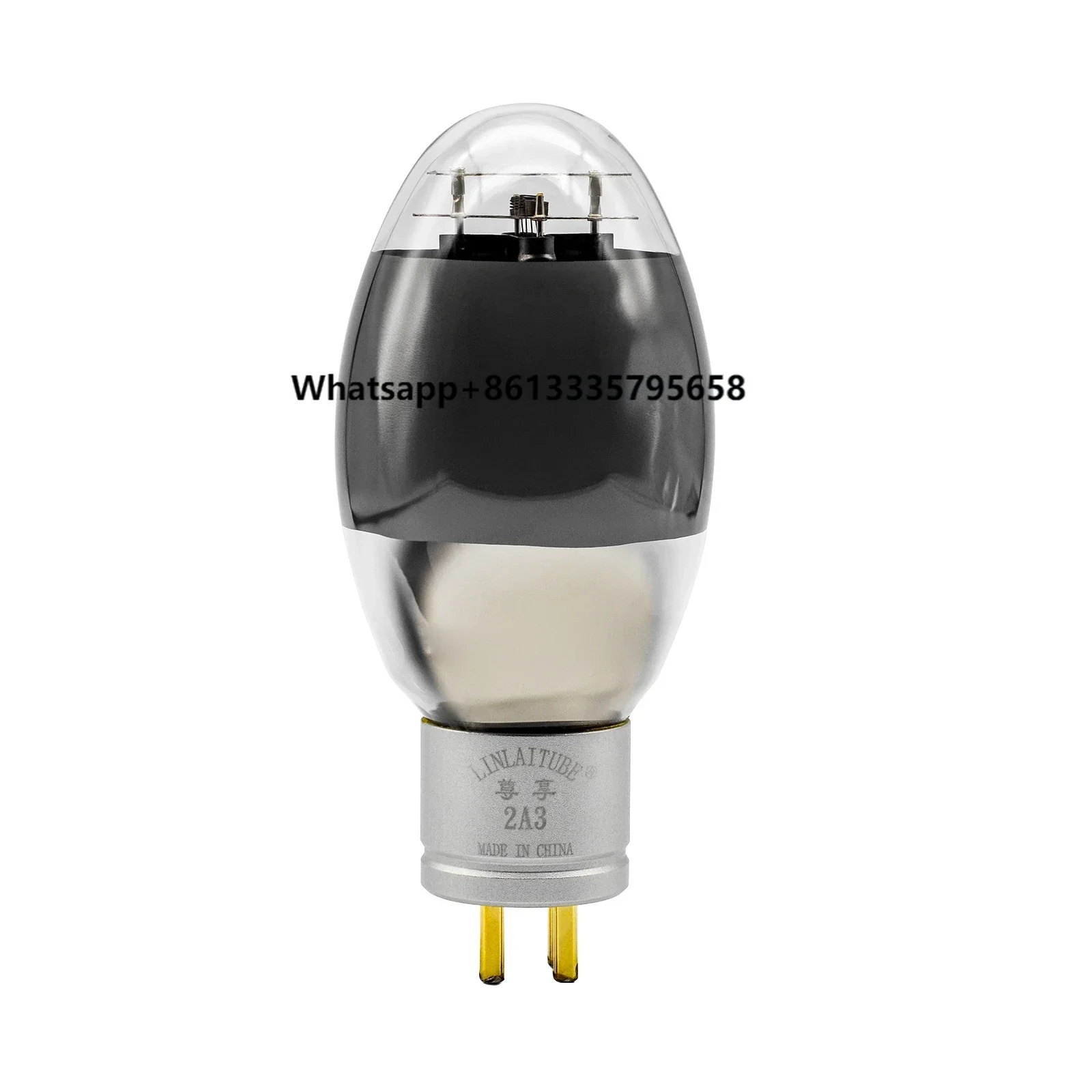 

LINLAI Genuined 2pcs Matched ZX-2A3 Vacuum Hifi Electronic Tube For Class Pairing Audio Amplifier