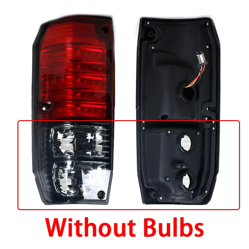 New Rear Tail Light For 5 Door Brake Lamp For Toyota Prado Land Cruiser LC76 LC77 4500 LJ77 RJ77 FZJ76 GRJ76 HZJ76