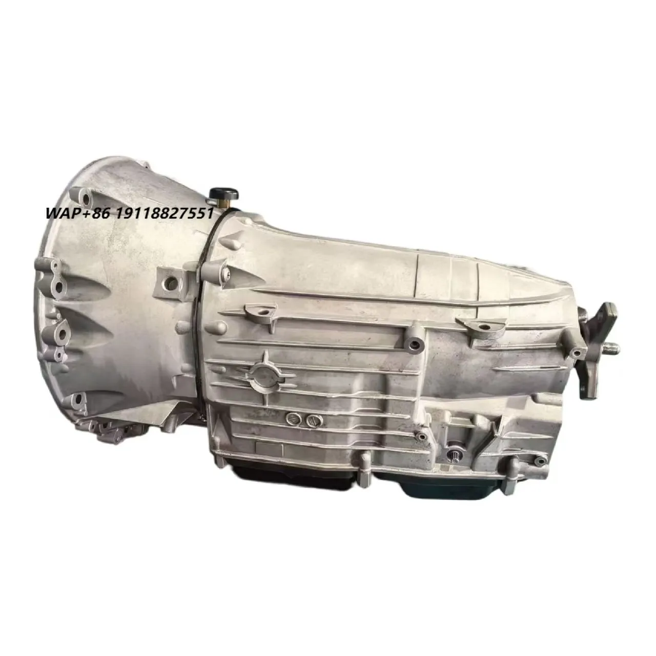 

Remanufactured Automatic Transmission 722.9 Electronic Gear, 1-Year Warranty