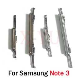 For Samsung Galaxy Note 3 N900 N9005 N900T N900U Power ON OFF Volume Up Down Side Button Key