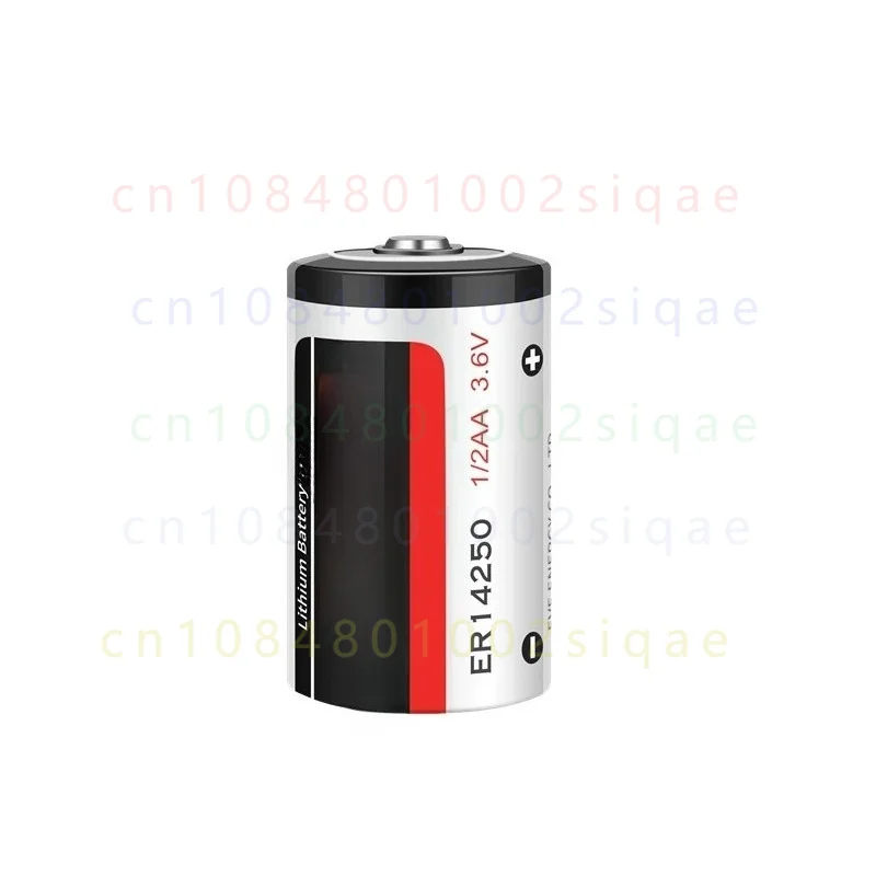 FOR EVE ER14250 3.6V Lithium Battery 1/2AA For Delta PLC Yaskawa Servo Encoder ETC Equipment