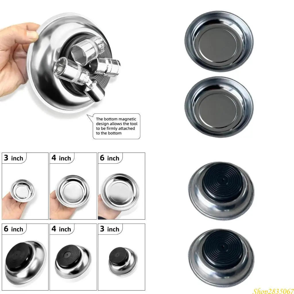 Bát từ tính 3 inch 4 inch lý tưởng cho cơ học và những người đam mê DIY 831F