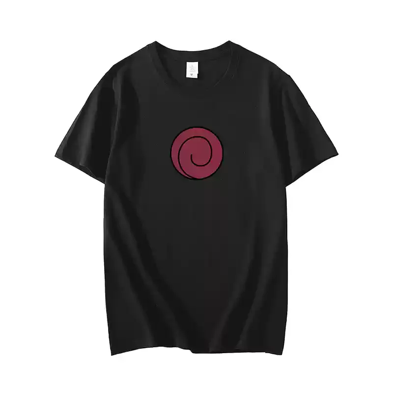 Anime Ninja Ootutukii Cosplay Costume Sage of The Six Path T Shirts Men Cotton Rikudou Sennin  Uzumaki T-Shirt Women Tops Tees