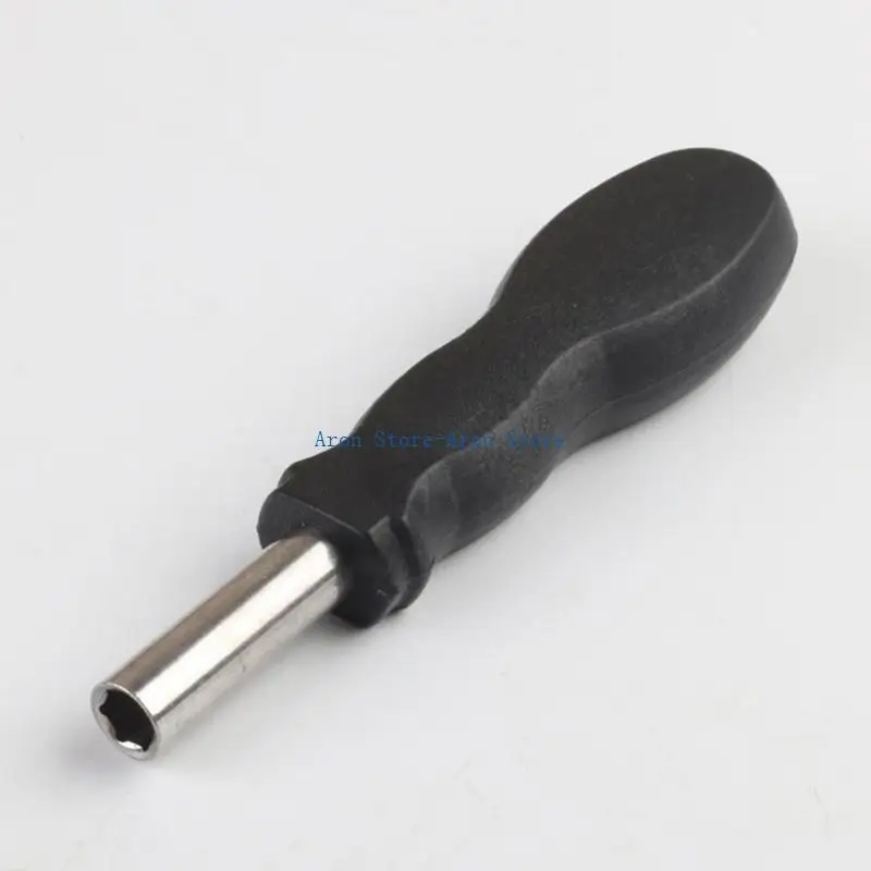 Chave fenda ergonômica H3CF acessório para manutenção eletrônica e eletrodomésticos