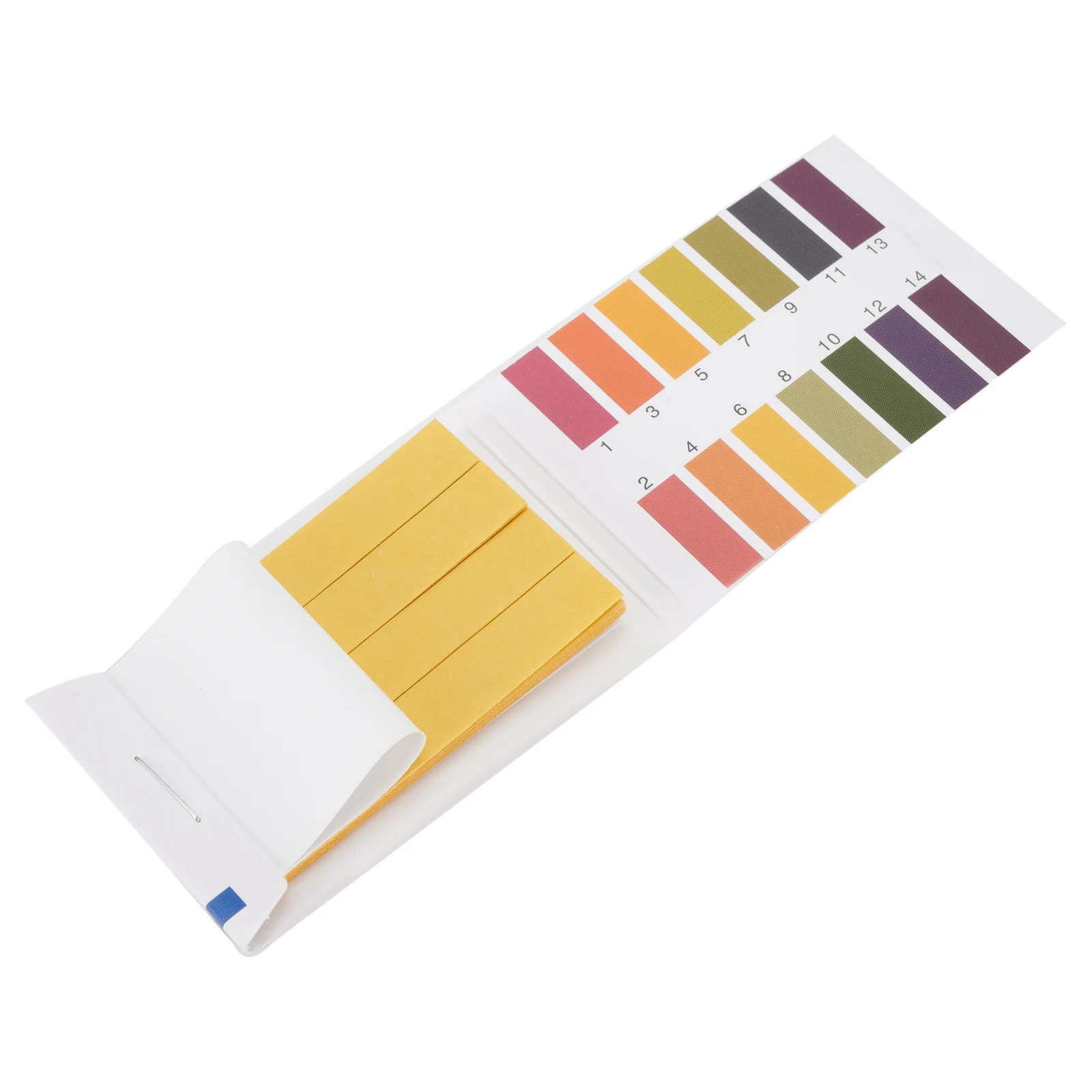 1Pc Ph Test Paper Precision PH Test  Liquid Water Quality Cosmetic Test Paper Measurement Analysis Water Testing Products