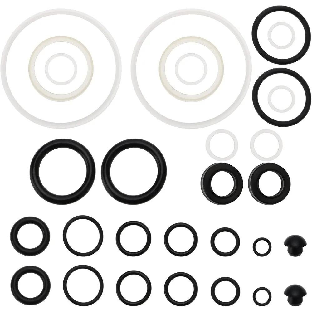 

Володар инструментов, 2 комплекта, горизонтальный 3-тонный домкрат, инструмент для ремонта автомобиля, кольцо сальника, полный комплект, подходит для горизонтального домкрата с
