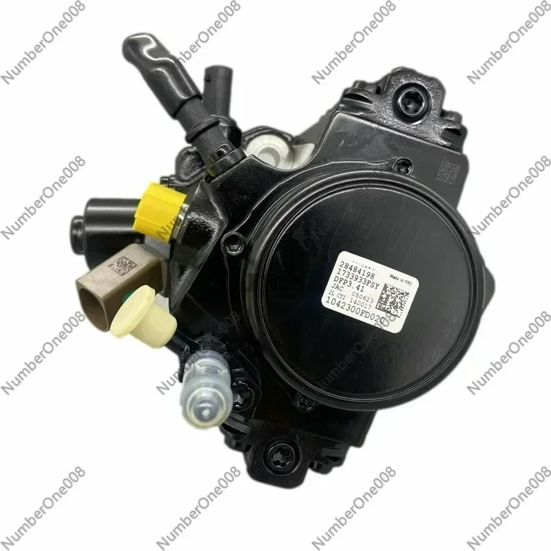 

Genuine New Common Rail Fuel Injection Pump 28484198 1042300FD020 For T6 T8 Diesel Engine 4WD Pickup Truck