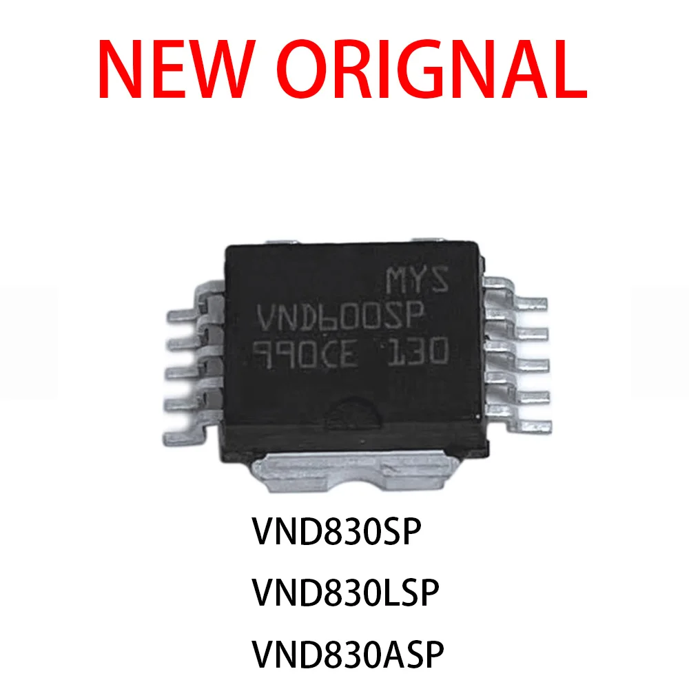 (5piece)100% New original VND600SP VND830SP VND830LSP VND830ASP Automotive ECU driver chipNew