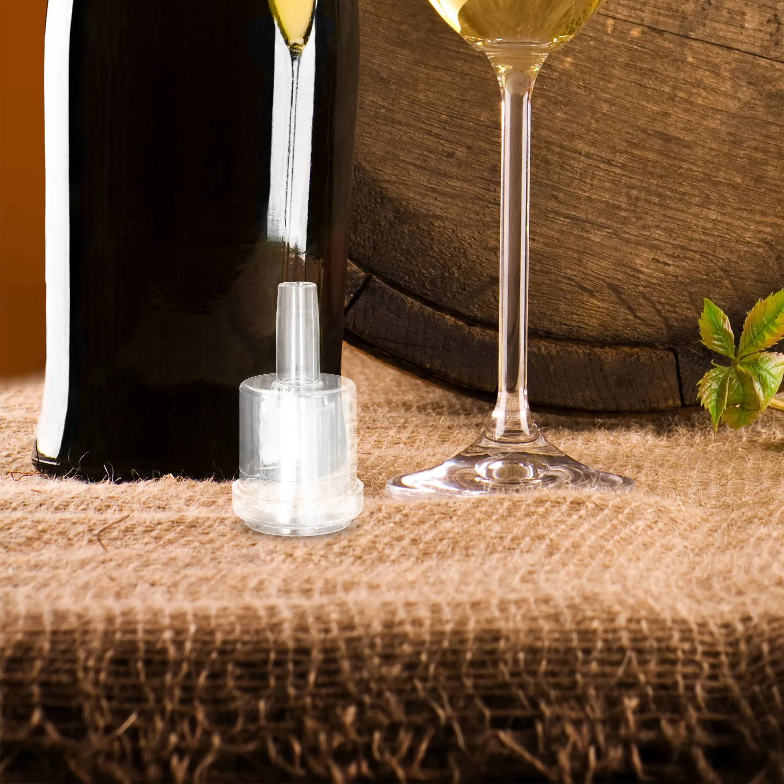 Wine Beer Cider - 3Pcs Airlocks untuk Fermentasi, Airlock Bubble