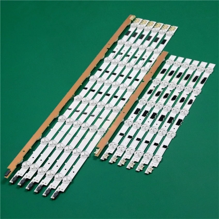 

TV LED Array Light Bars For HG40NB678FF HG40NB690QF UA40F5000AJ UA40F5000AM LED Bar Backlight Strip Line Ruler D2GE-400SCAB