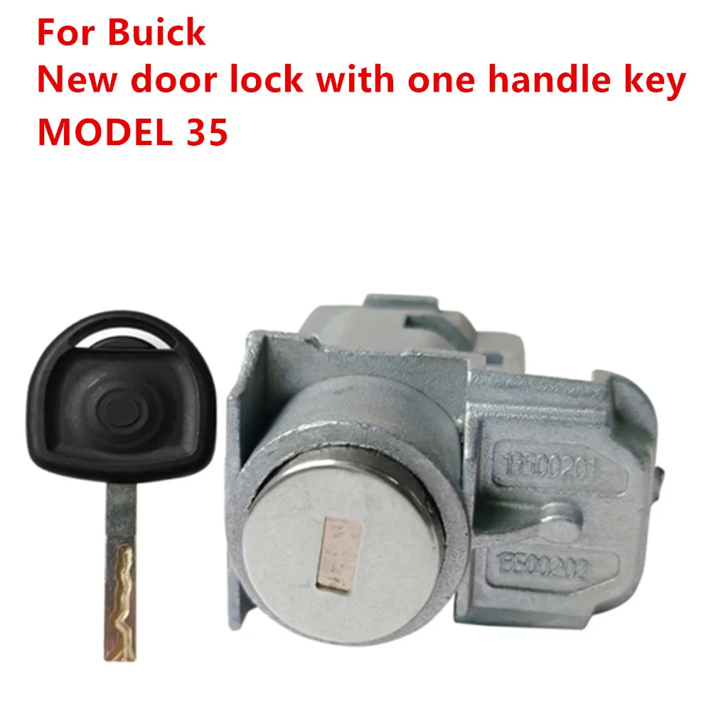 34-35-36 For Buick - Premium new door lock keys. Single or double handle options. High quality for your Buick.