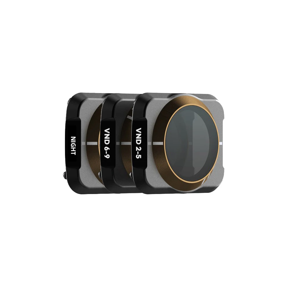 Dji Malic Air2 Filter Nd Dimmen Cpl Polarisatie Spiegel Uv Bescherming Film Lensaccessoires