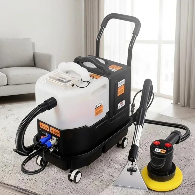 Commercial Sofa Carpet Extractor, Vacuum Cleaner, Sofa Carpet and Mattress Cleaning Machine