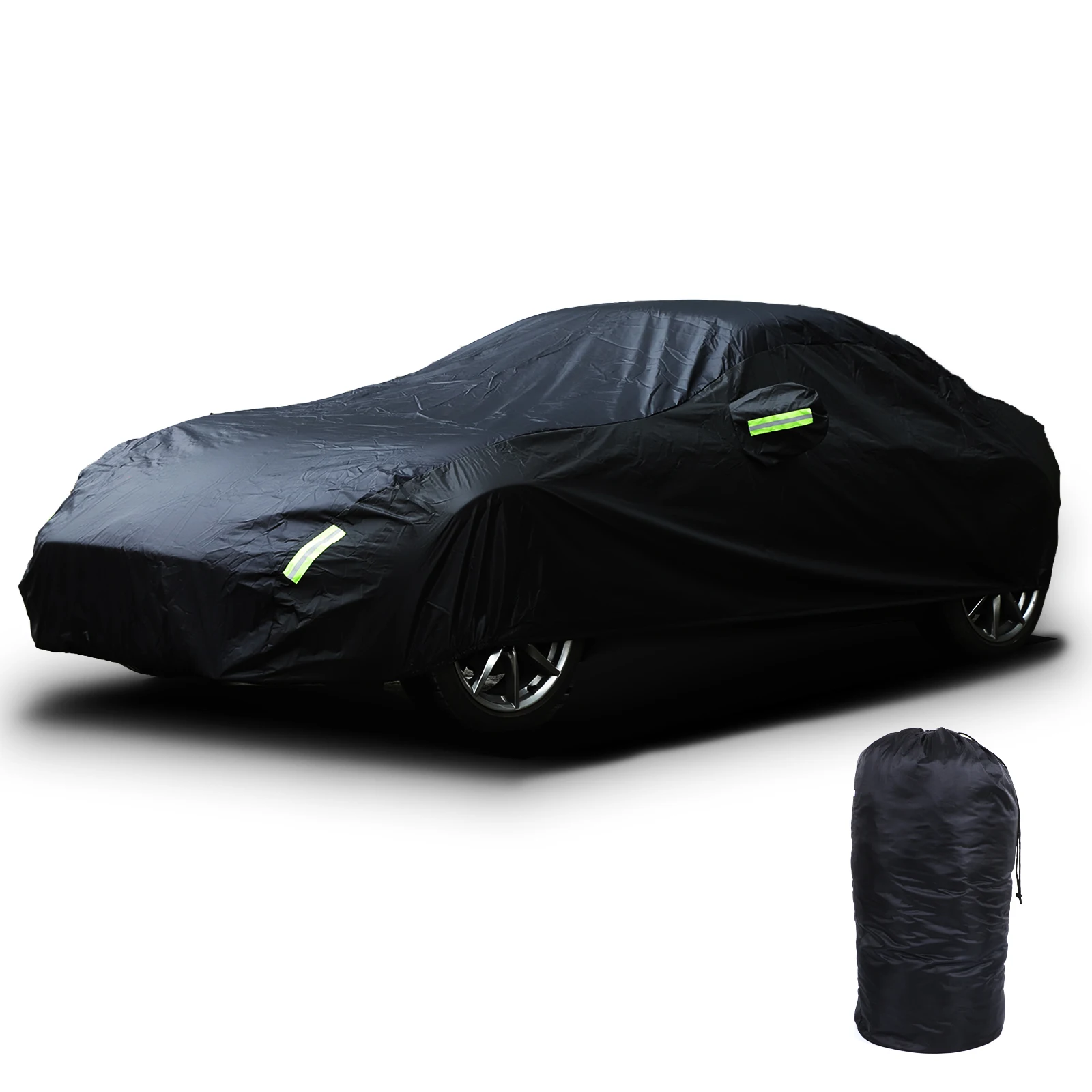

cheya Car Cover Indoor Outdoor Sunscreen Heat UV Snow Sun Protection cover For Mazda MX-5/Fiat 124/Abarth 124 2016+ Accessories