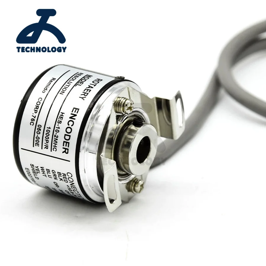 Original New Internal security control encoder HES-06-2MD HES-08-2MD HES-09-2MD HES-10-2MD HES-1024-2MD HES-12-2MD