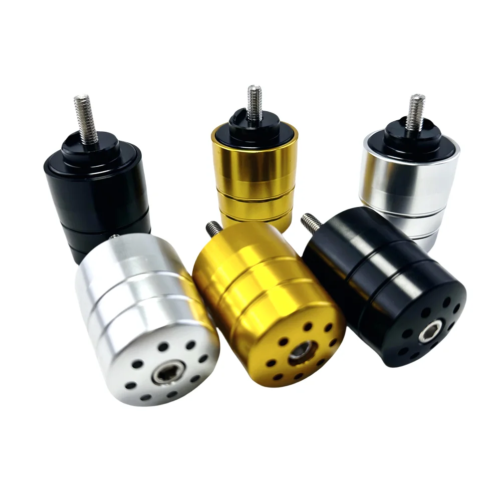 Конец ручки для YZF-R3 YZF R3 R25 MT-03 MT-25 2015-2023, алюминиевые наконечники руля, ползунки, детали баланса M6