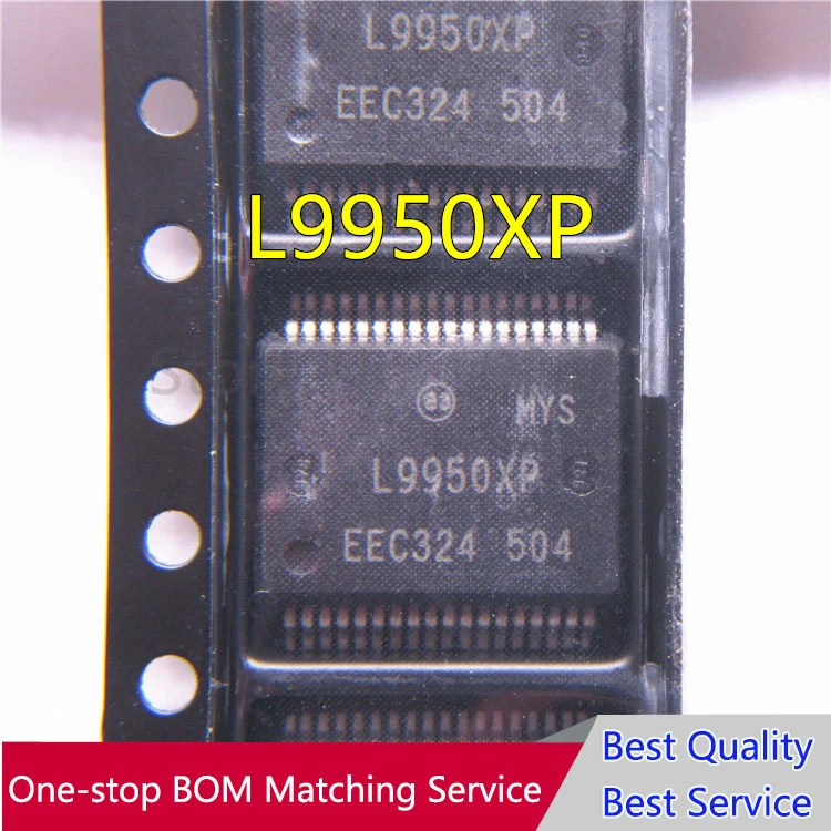 

10Pcs L9950XP SSOP36 New