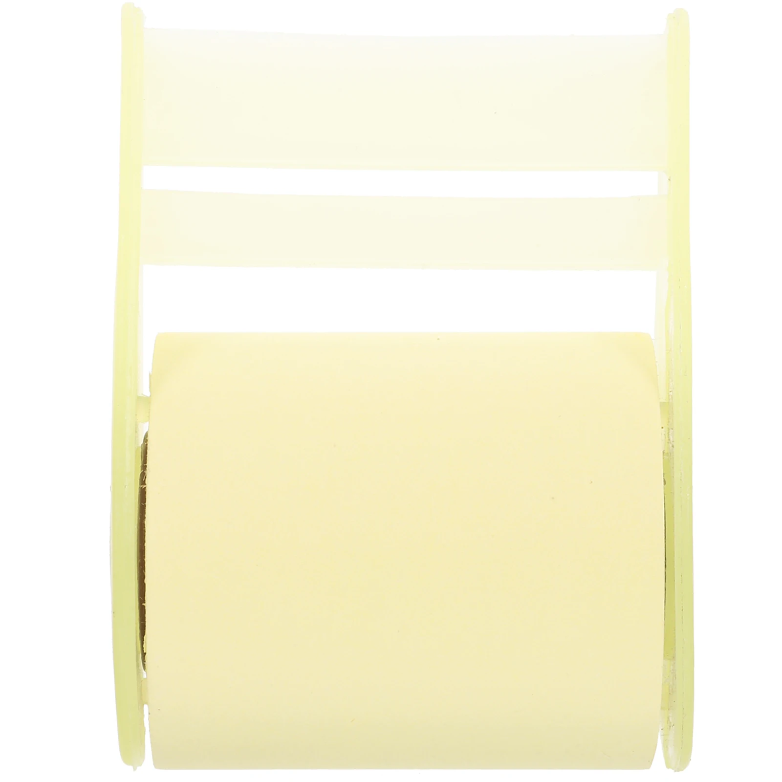 1 Set Sticky Memo Pads Roll Portable Adhesive Note Pads For School Office Home Self-Adhesive Reminder Notepads Small Notebook