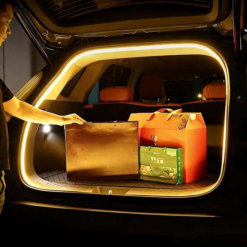 

1pcTrunk Lighting Flow Decorative Light Strip for Changan Deepal S07 S05