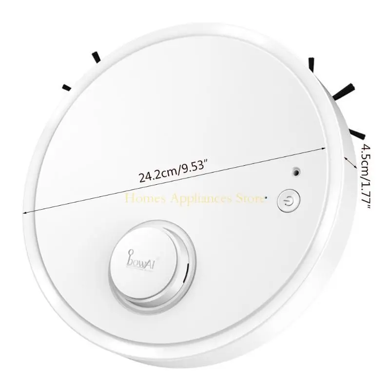 D0AB REBOT VARENTERALERS 1500PA