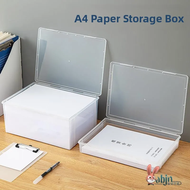 A4 Paper Storage Bo…