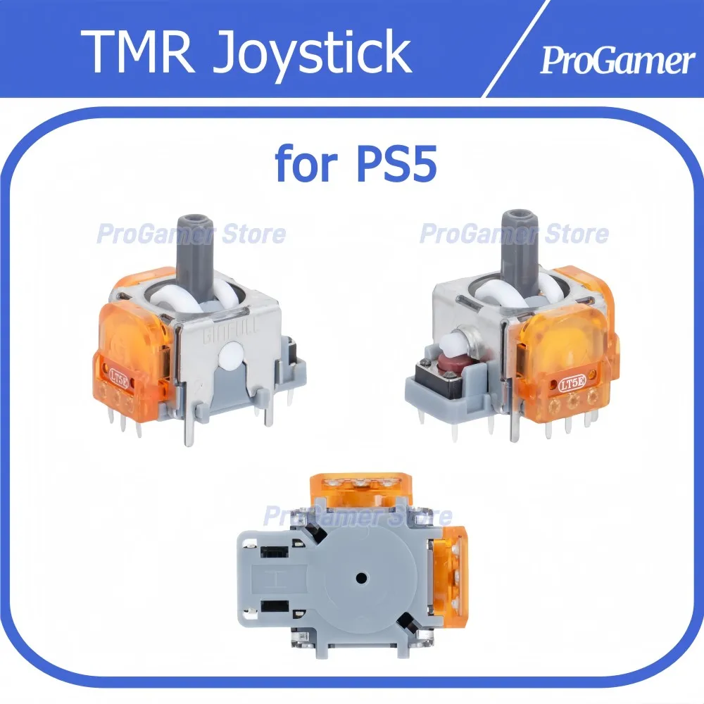 10/20/30 قطعة TMR عصا التحكم لاستبدال PS5 PS4 Xbox Switch Pro تحكم ، أجزاء إصلاح عصا الإبهام الكهرومغناطيسية المضادة للانجراف