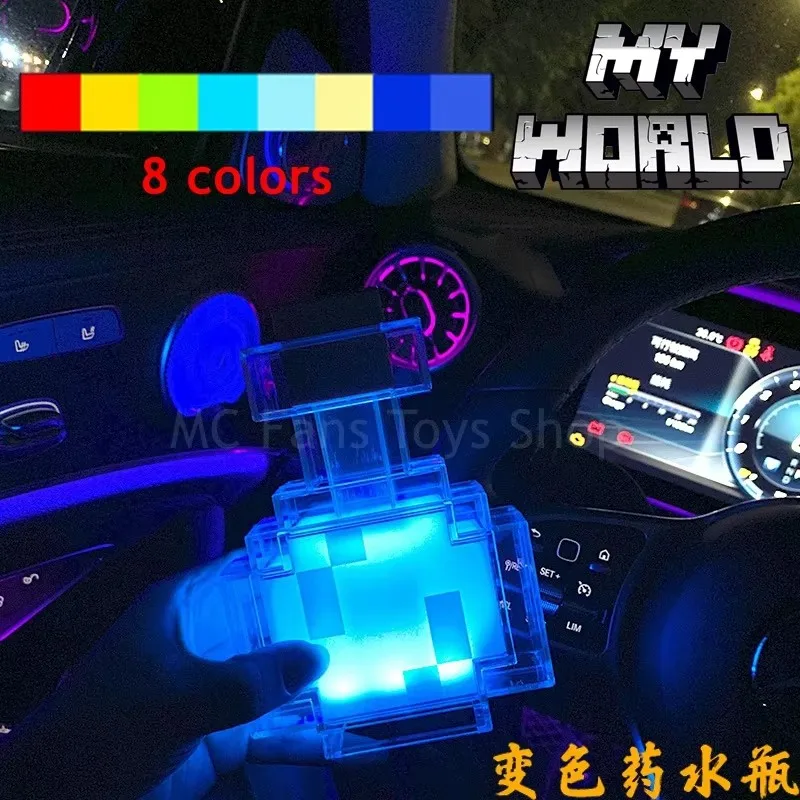lampe-de-nuit-led-minecraft-en-forme-de-bouteille-de-potion-8-couleurs-changeantes-lampe-pixel-decoration-de-chambre-a-coucher-et-de-bureau-sur-le-theme-des-jeux-cadeau-d'anniversaire-jouet-de-fete-cosplay