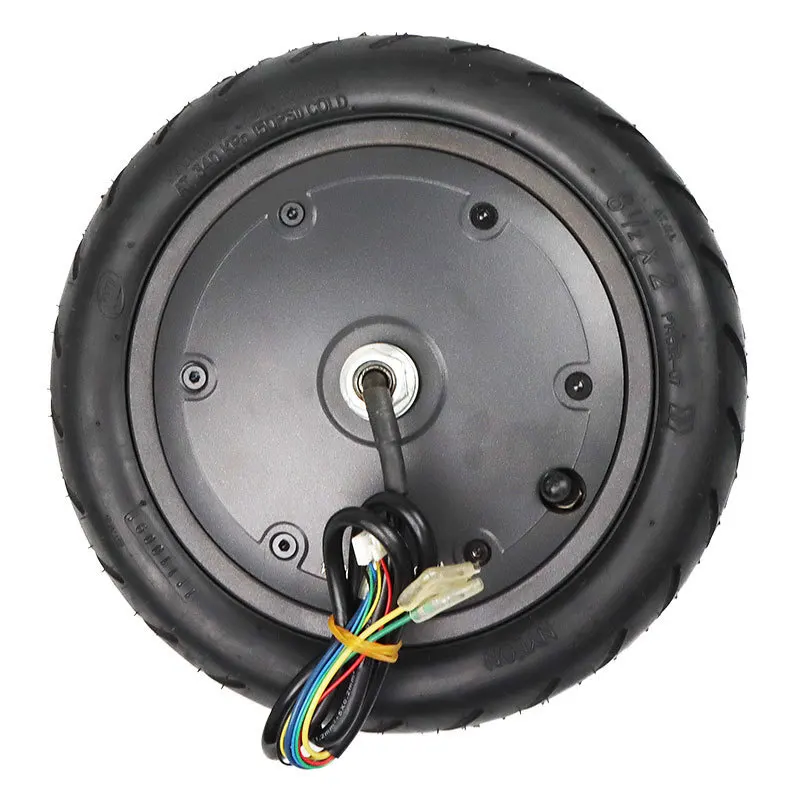 Suitable for M365 250W front wheel electric scooter accessories, drive, integrated tire motor, suitable for electric scooter