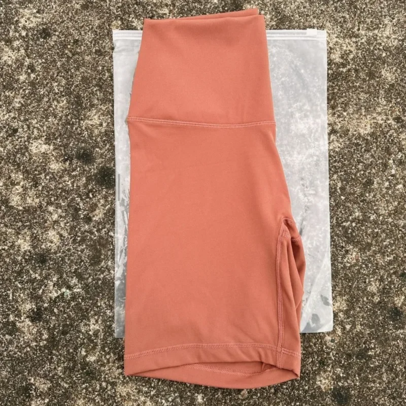 Impact Gym Shorts Women Fitness Shorts Low Ribbed Band Yoga Shorts Workout Scrunch Butt Seamless Leggings High Waisted Short