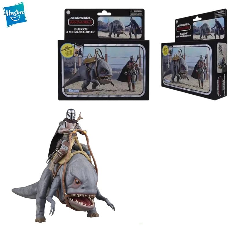 

New Original Hasbro Star Wars BLURRG G0302 Action Figures Toys Gifts Collection