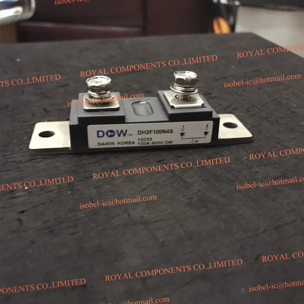 Dh2f100n4s新品