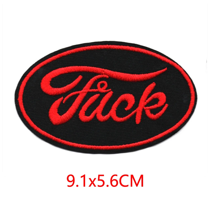 10/20/30/50 stücke viel Patches für Kleidung Eisen auf Buchstaben nähen blau rot gold schwarz weiß gestickte Packung Bulk Großhandel Sets gemischt – Detail 2