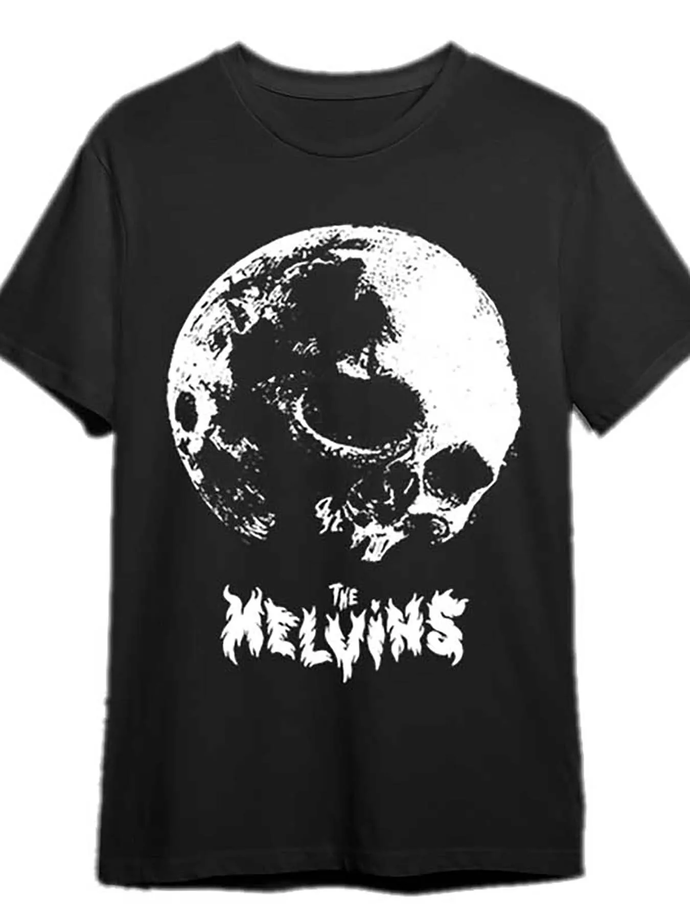 

Skull Graphic Printing Summer Autumn Winter Pure Cotton Men's and Women's T-shirts Short Sleeves Luxury Outdoor Sports Brand