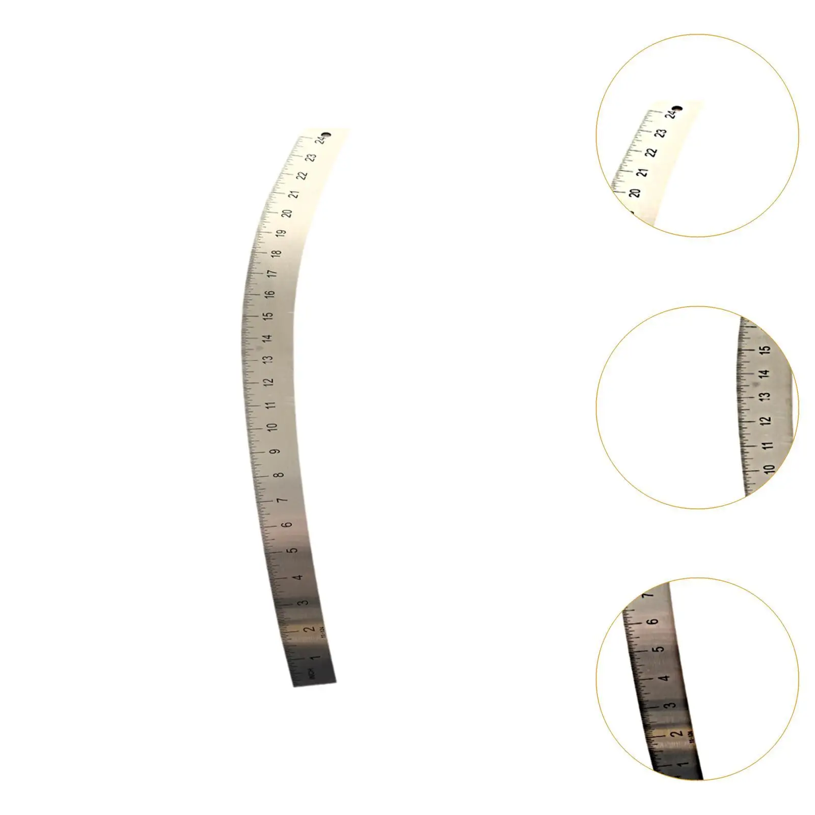 French Curve Ruler Drawing Template Clothing DIY Calibration Ruler Tailors Ruler