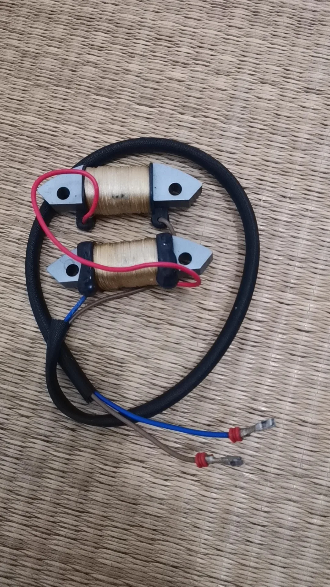 

New Arrival Parts For YAMAHA Hidea Outboard Motors 2 Stroke 40 HP /48 HP Charging Coil Outboard Machine Accessories