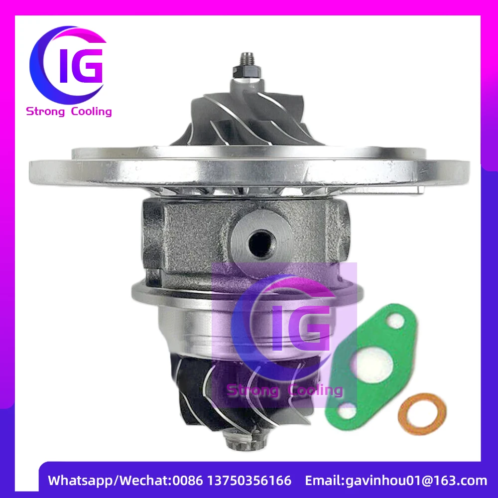 Turbo charger Chra SH210 For Isuzu Industrial Fan Motor Sumitomo SH240 JBC Hitachi ZX420 4HK1 Turbo Cartridge RHF55 8980302170