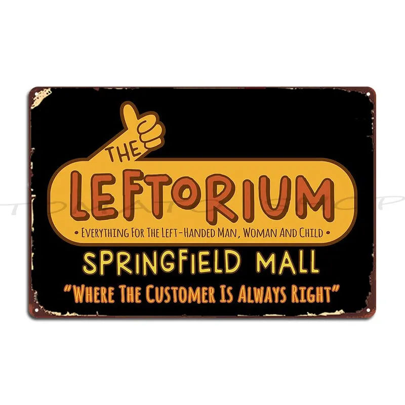 Property Of Springfield Isotopes Metal Plaque Vintage Cinema Vintage Classic Iron   Tin Sign Poster