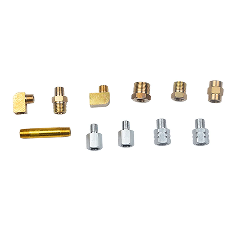 

AS1030 Тестер давления моторного масла, измерительный манометр, диагностический тестовый набор инструментов, комплект автомобильного манометра гидравлического масла