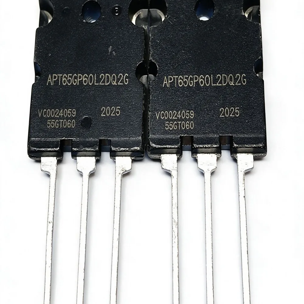 5PCS APT65GP60L2DQ2G IXFK20N120 IXFK32N100Q3 IXFK50N85X IXFK60N55Q2 IXGK72N60B3H1 TO-264