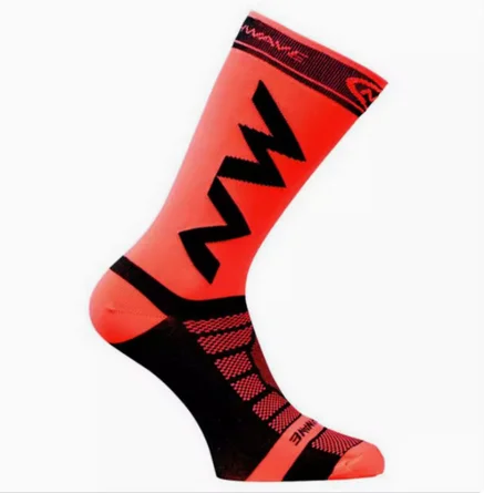 High Quality Breathable Sports Socks For Running/Mountain Bike/Outdoor Sport