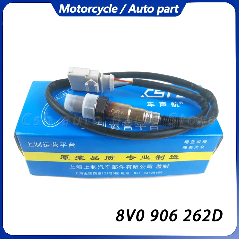 

Car Lambda Oxygen Sensor for VW GOLF MK7 PASSAT B8 Variant TIGUAN FOR AUDI A3 TT FOR SEAT LEON SKODA OCTAVIA SUPERB KODIAQ