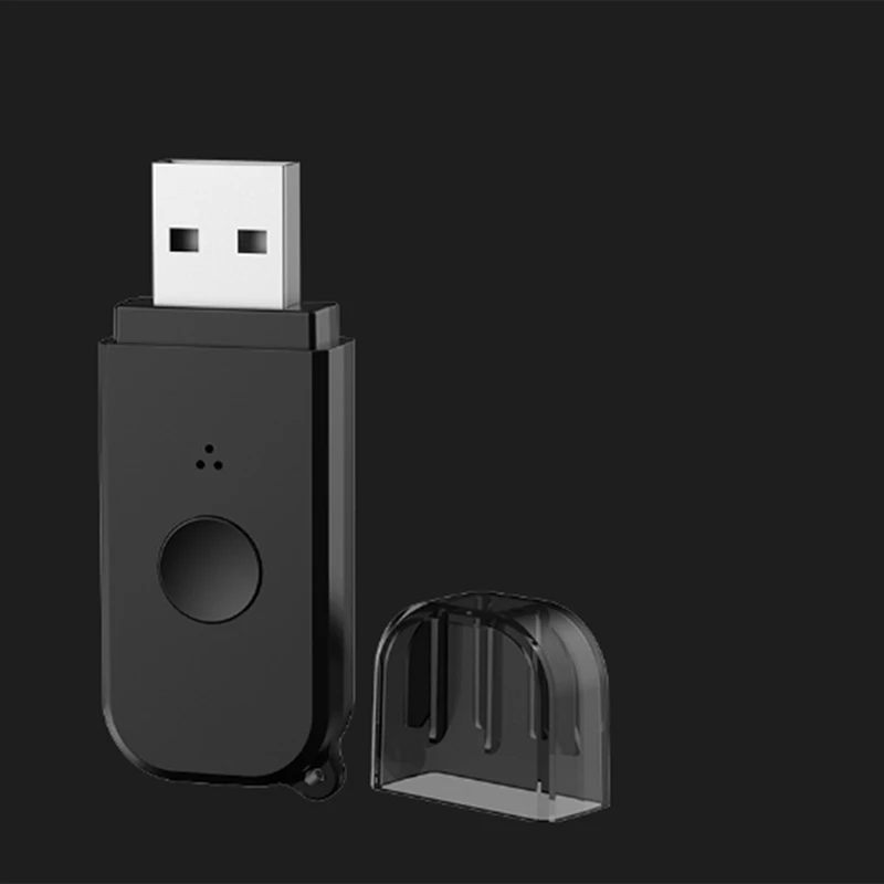 2 In 1 Bluetooth Transmitter Receiver Wireless Audio Transmitter For TV To Bluetooth Headphones