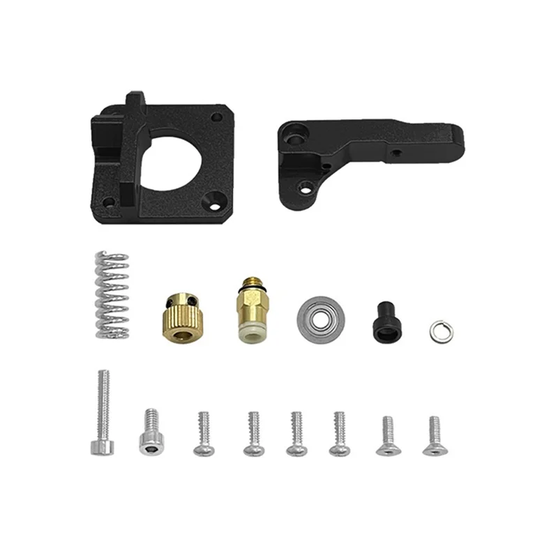 

A13E-металлический обновленный экструдер, 40-зубчатая приводная шестерня для Creality CR10 Ender-3 V2, аксессуары для 3D-принтера из алюминиевого сплава