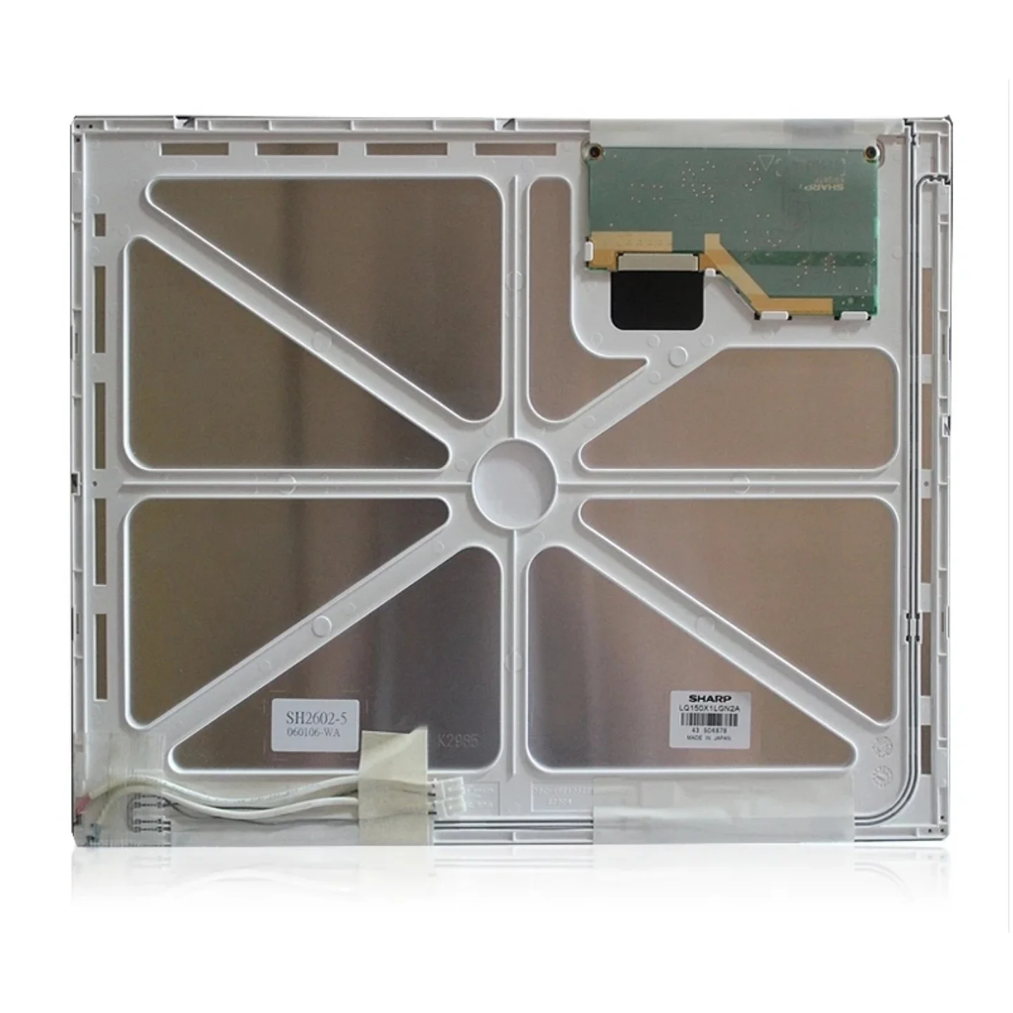 1024 * 768 15,0 Zoll LQ150X1LGN2A LCD-Anzeigefeld