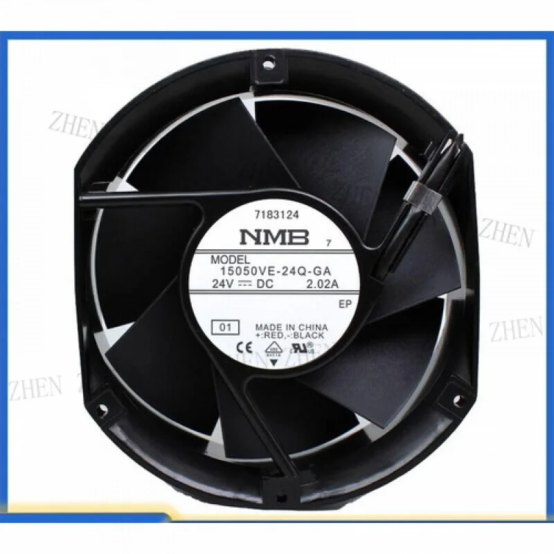 

Y FOR NMB 15050VE-24Q-GA 24V 2.02A 17CM Inverter Fan